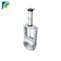 waste water knife gate valve